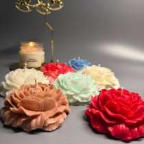 Свечи и шкатулки ручной работы, в Омске