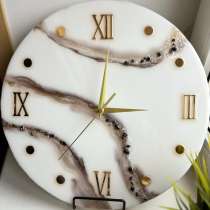 Часы настенные ручная работа, в Москве