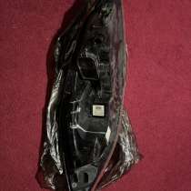 Фара от Порше, в Москве