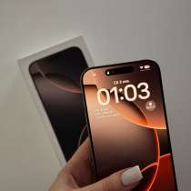 Продаю iPhone 16 Pro Max 256 GB, в Калининграде