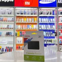 Внешний жёсткий диск Toshiba 2tb, в Москве