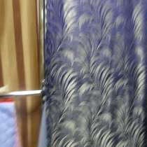 Продается 2м.10 санметров голубой шторной ткани, в г.Оренбург