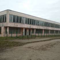 Продажа здания 2000 м/кв, в Гатчине