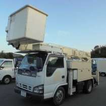 Автовышка Isuzu Elf кузов NKR81N, в Москве