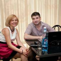 Ведущая - тамада + DJ на любое ваше праздничное мероприятие!, в Новосибирске