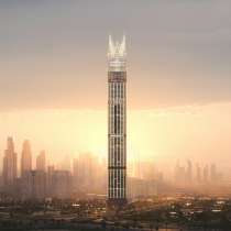 Emerald Villa в BURJ BINGHATTI JACOB & CO RESIDENCES, в г.Дубай