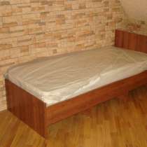 Кровати двухъярусные, односпальные на металлокаркасе, в Краснодаре