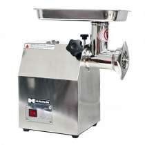 Мясорубка Hurakan HKN-22SS. Мясорубка для столовой, кафе, в Екатеринбурге