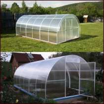 Теплицы. Бесплатная доставка в любой населенный пункт, в Балаково