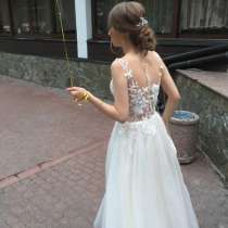Выпускное/свадебное платье, в Серпухове