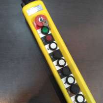 Пульт управления тельфером краном хас-А2913 Новый, в Москве