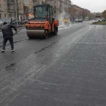 Асфальтирование в Новосибирске - Прайс-лист, в Новосибирске