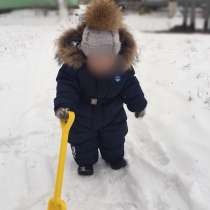 Зимний комбензон, в Подольске