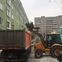 Уборка (чистка) и вывоз снега, в Екатеринбурге