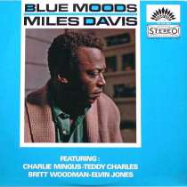 Miles Davis ‎- Blue Moods, в Санкт-Петербурге