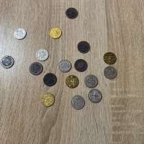Монетки из пятерочки, в Санкт-Петербурге