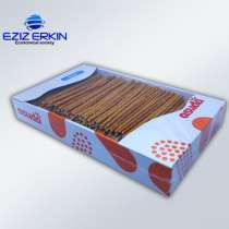 Крекеры солёное &laquo;Tayajyk&raquo; - 1000грам, в г.Таллин