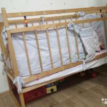 Детская кроватка, в Санкт-Петербурге