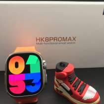 Смарт часы новые + подарок AirPod 2, в Москве