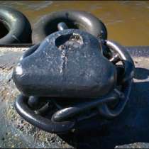 Тумбы швартовые ТСО-16 СЧ-20, в Томске