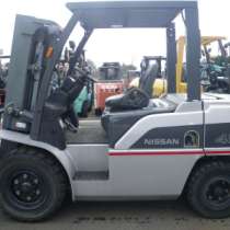 погрузчик NISSAN W1F4A45, в Казани