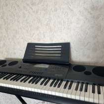 Синтезатор casio wk-6600, в Ярославле