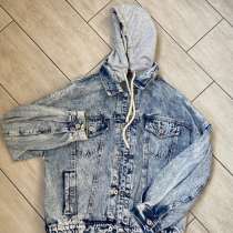 Продаю джинсовую куртку, в Тамбове