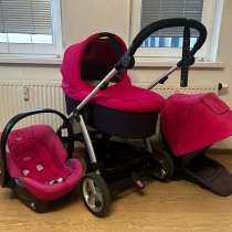 Коляска детская 3в1, в Санкт-Петербурге