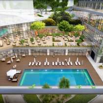 2-к. квартира 68м&sup2; Турция, Стамбул, Шишли, в г.Стамбул