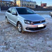 Volkswagen Polo 1.6 MT, 2011, в Челябинске