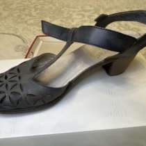 Туфли женские летние 38 размер rieker, в Янауле