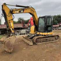 Мини-экскаватора Caterpillar 308 D, в Санкт-Петербурге