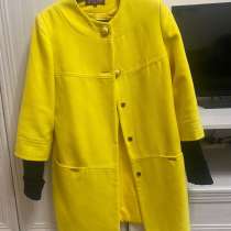 Пальто кашемировое, в отличном состоянии, одевала пару раз, в Ростове-на-Дону