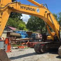 Экскаватор гусеничный Hyudai R450LC, в Адлере