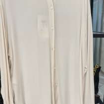 Блузка молочная Италия, в Махачкале