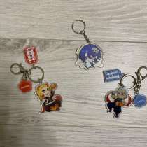 Брелоки, в Электростале