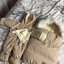 Зимний комплект на новорожденного, в Ижевске