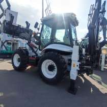 Экскаватор-погрузчик ARCTIC BEAR 4BX-T, в г.Чэнду