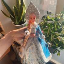 Куклы шкатулки ручной работы, в Астрахани