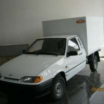 грузовой автомобиль ВИС 234700-30 автофургоны, в Нальчике