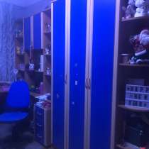 Стенка с письменным столом в детскую комнату, в Жуковском