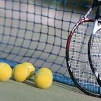 Тренер по большому теннису, в Москве