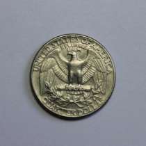 Liberty Quarter Dollar 1987, в Нефтекамске