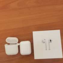 Наушники Airpods 1 оригинал, в Нижнем Новгороде