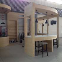 Эксклюзивный интерьер, мебель для кафе, ресторанов, в Анапе