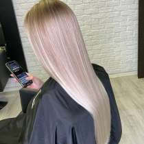 Колорист-парикмахер, в Москве