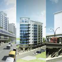 Квартиры бизнес- класса в Севастополе от застройщика, в Севастополе