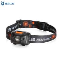 Фонарик налобный светодиодный с отдельным батареечным блоком, в г.Лондон