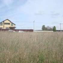 Участок, в Ногинске