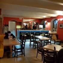 Кафе на Цветном бульваре, в Москве